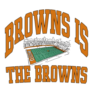 Browns is the Browns
